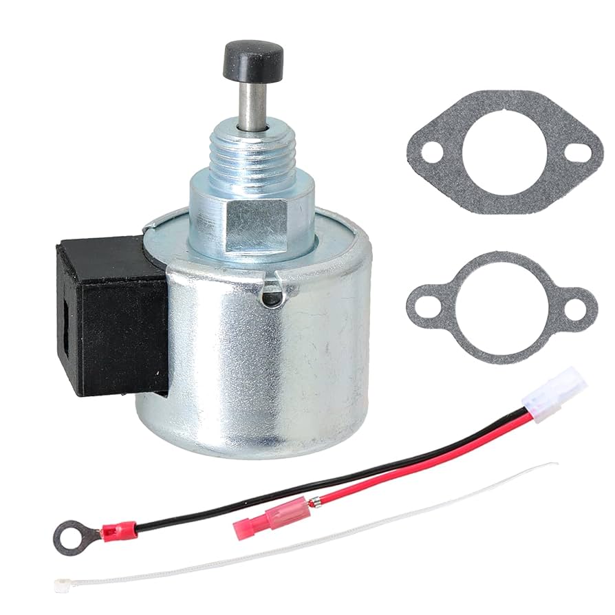 Amazon.com: Autoparts 12-757-09 Fuel Solenoid Kit